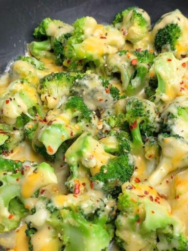 Outback Steakhouse Broccoli Recipe