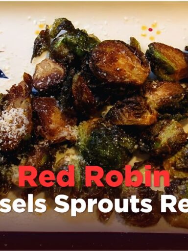 Red Robin Brussels Sprouts Recipe