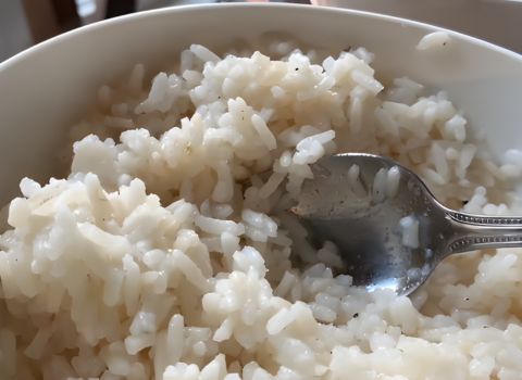 Season the Rice