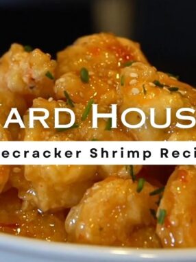 Yard House Firecracker Shrimp Recipe