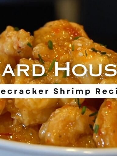 Yard House Firecracker Shrimp Recipe