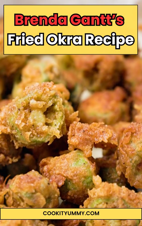 Brenda Gantt's Fried Okra