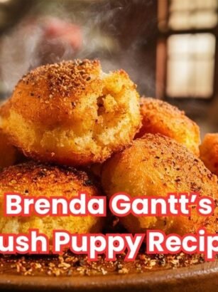 Brenda Gantt’s Hush Puppy Recipe