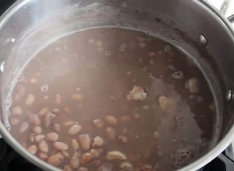 Cook the Beans