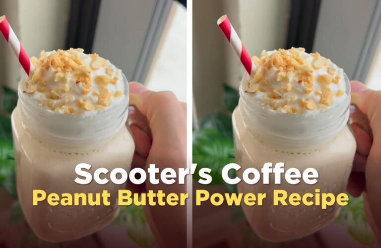 Scooters Peanut Butter Power Recipe - Cook It Yummy