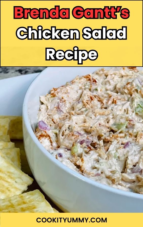 Brenda Gantt’s Chicken Salad