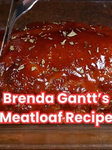 Brenda Gantt’s Meatloaf Recipe