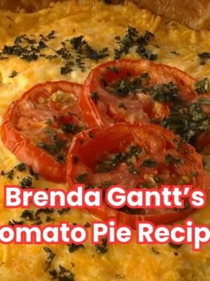 Brenda Gantt’s Tomato Pie Recipe