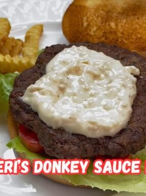 Guy Fieri’s Donkey Sauce Recipe