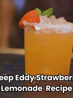 chili's deep eddy strawberry texas lemonade recipe