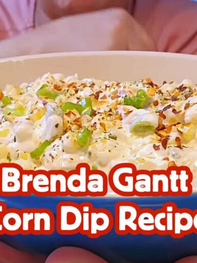 Brenda Gantt Corn Dip Recipe