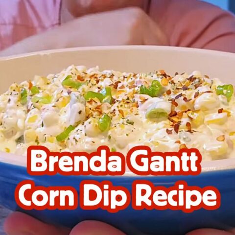 Brenda Gantt Corn Dip Recipe