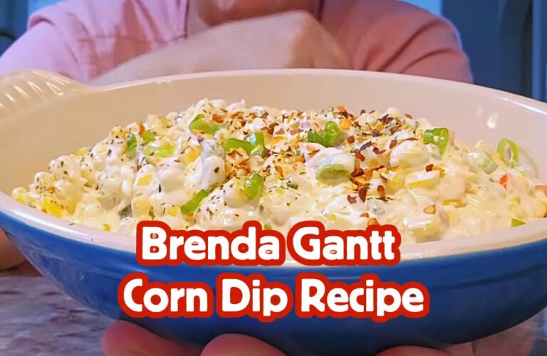 Brenda Gantt Corn Dip Recipe