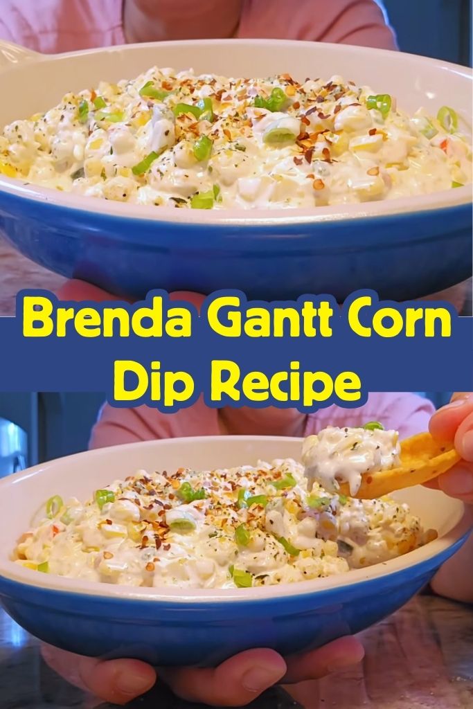 Brenda Gantt's Corn Dip