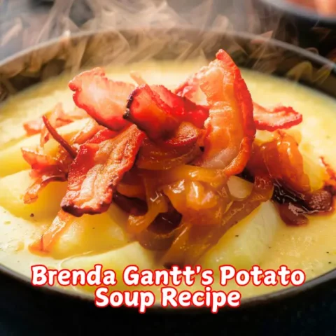 Brenda Gantt's Potato Soup Recipe