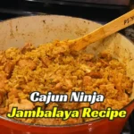 Cajun Ninja Crawfish Fettuccine Recipe