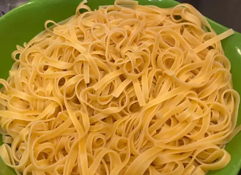 Cook Fettuccine