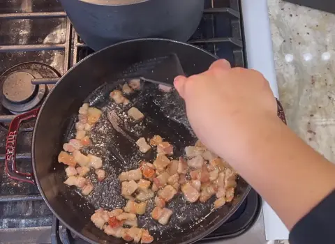 Cook the Bacon