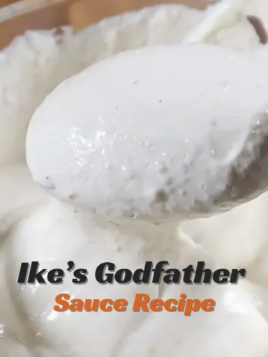 Ike’s Godfather Sauce Recipe