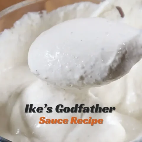 Ike’s Godfather Sauce Recipe