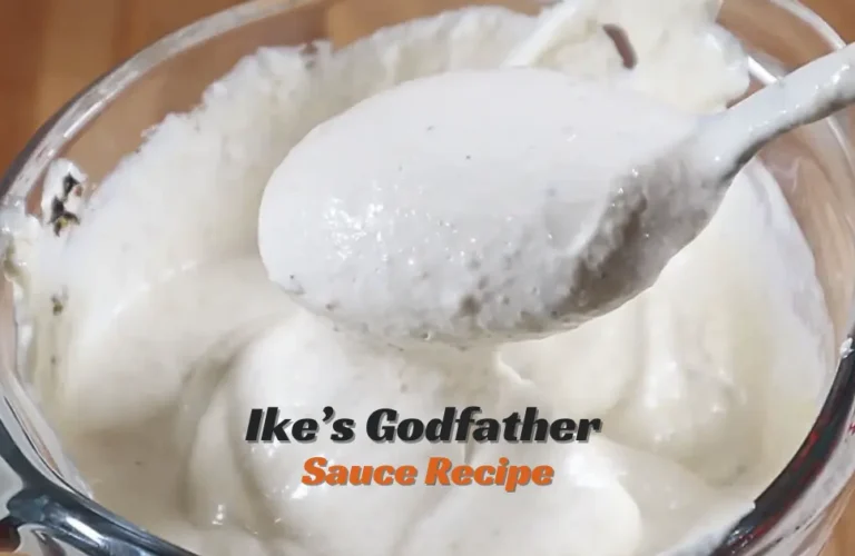 Ike’s Godfather Sauce Recipe