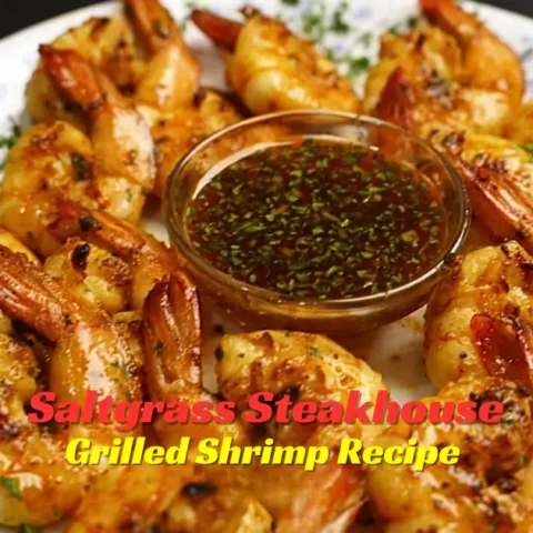 Saltgrass Grilled Shrimp Recipe