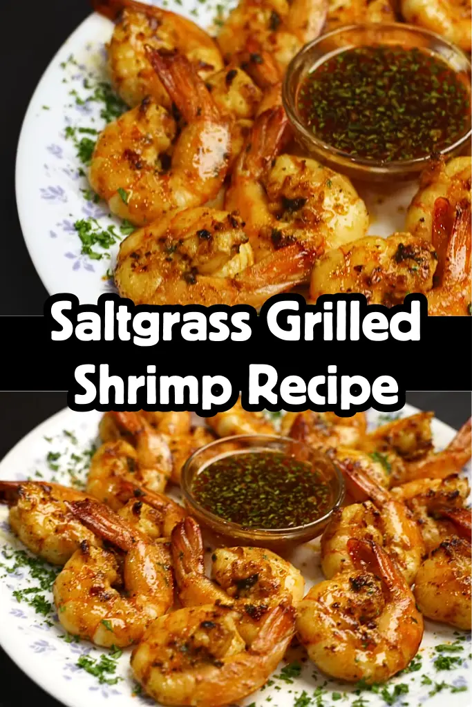 Saltgrass Grilled Shrimp