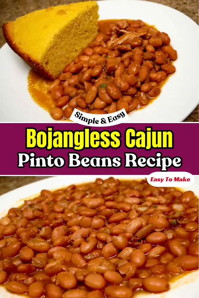 Bojangless Cajun Pinto Beans Copycat Recipe