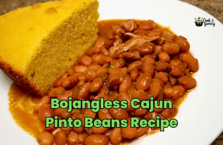 Bojangless Cajun Pinto Beans Recipe