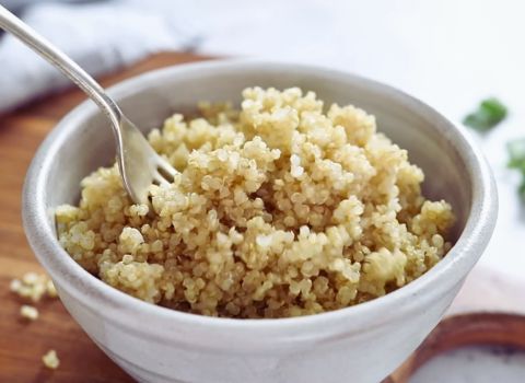 Cook the Quinoa