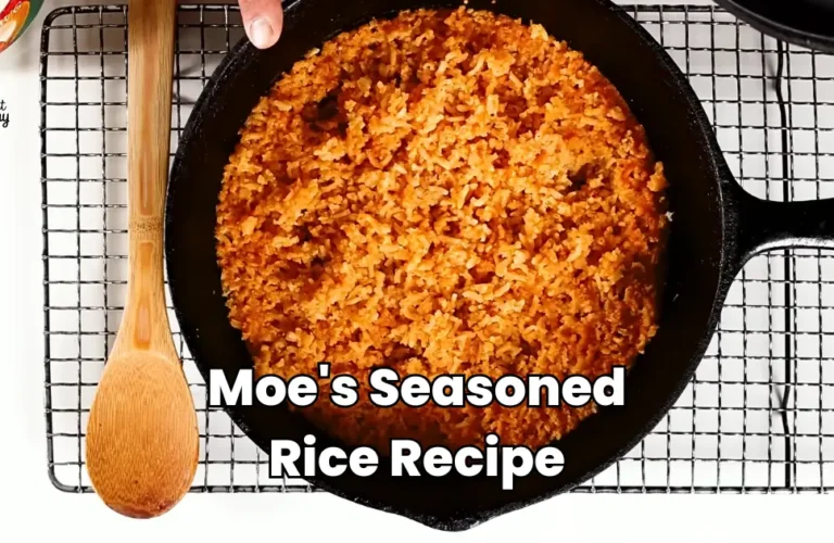 Moe's Seasoned Rice Recipe