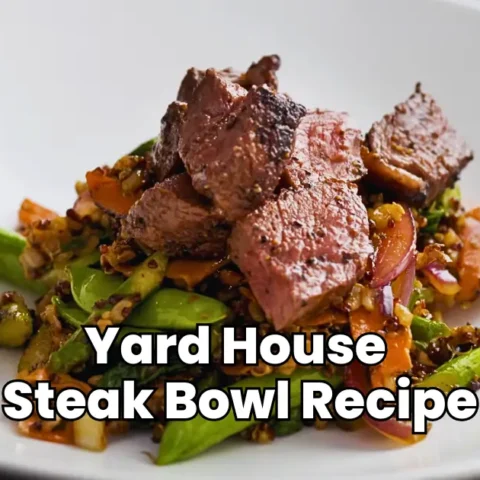 Yard House Steak Bowl Recipe