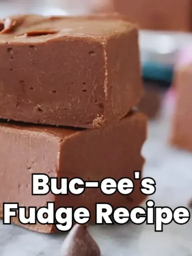 Buc-ee's Fudge Recipe