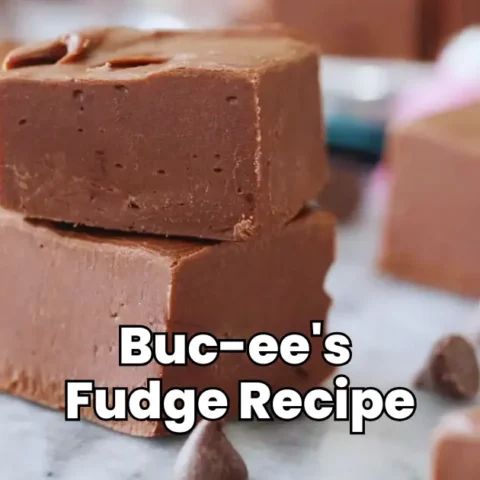 Buc-ee's Fudge Recipe