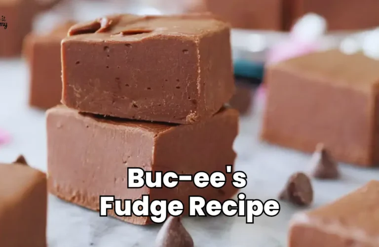 Buc-ee's Fudge Recipe