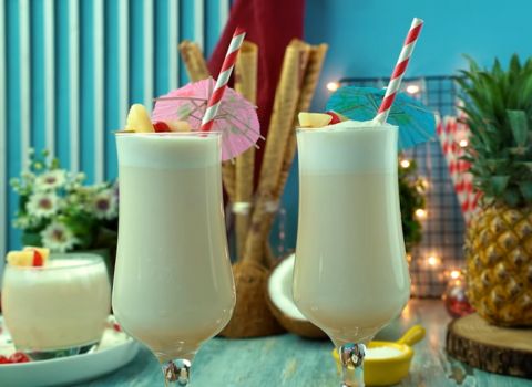 Make the Pina Colada