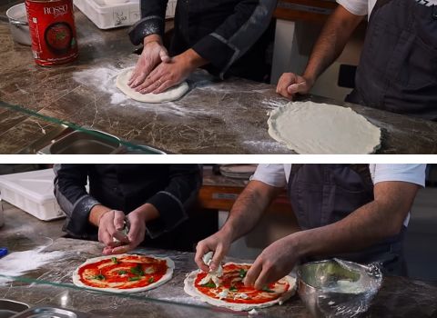 Stretching the Dough