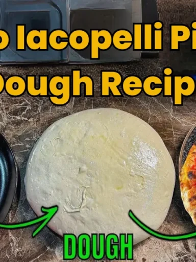 Vito Iacopelli Pizza Dough Recipe