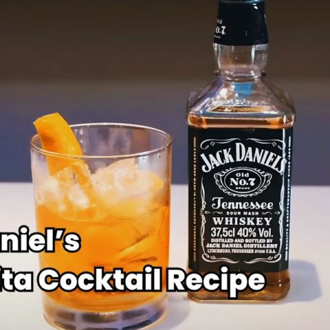 Jack Daniels Margarita Recipe