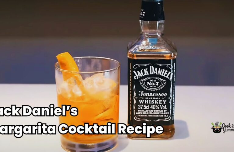 Jack Daniels Margarita Recipe